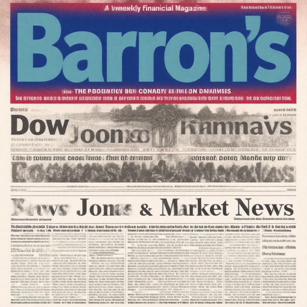 Barron's (newspaper)